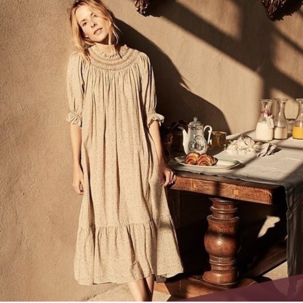 DOEN WHISPER DRESS